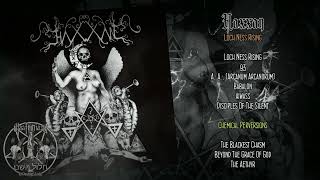 Haxxan 2017  Loch Ness Rising blackmetal blackmetal blackmetalband