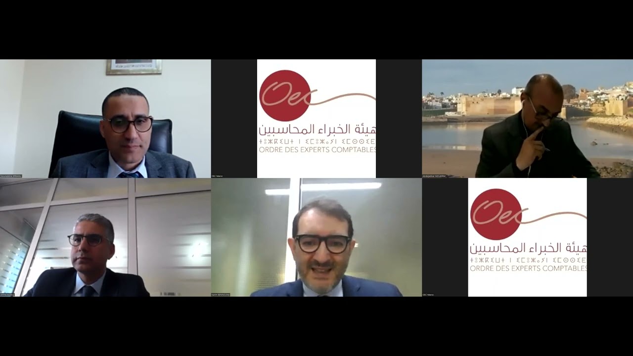WEBINAIRE :la Lutte contre le Blanchiment des Capitaux et le Financement du Terrorisme -28/4/2022
