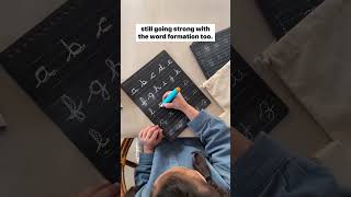 prewriting boards reel 1 1