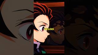 Why Tanjiro Sword Never Turned Red? #demonslayer #shorts