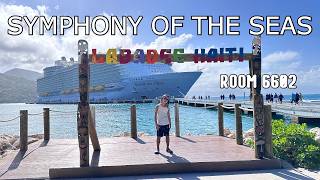 Symphony of the Seas Room 6602