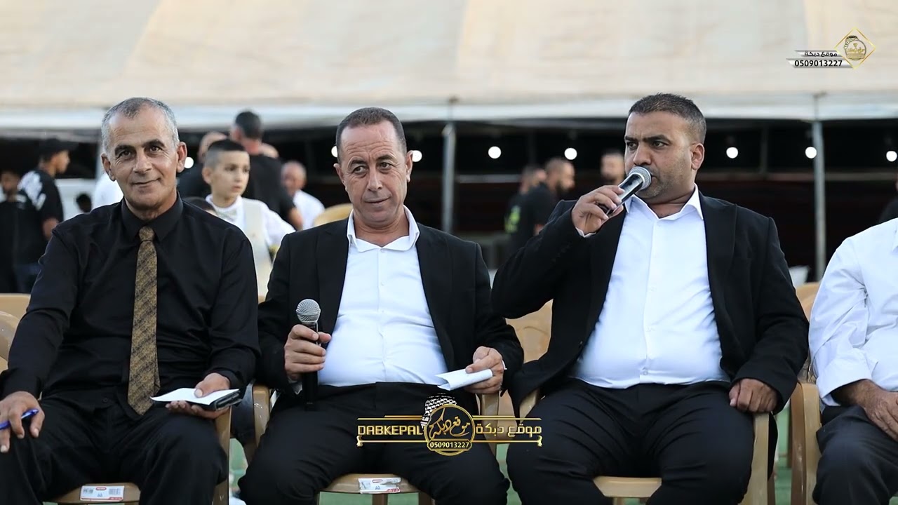 علي الصقر ومحمد العراني وعلي ابو عبيد ومدين طباش - افراح ال حوراني ابو سياف || 2025