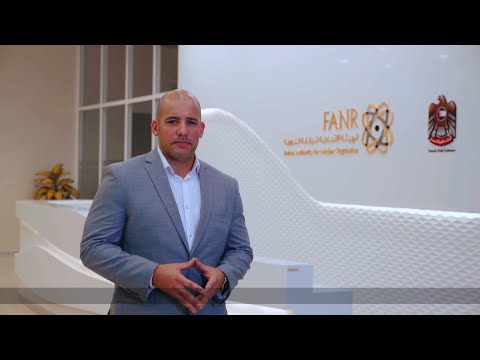 FANR - Federal Authority of Nuclear Regulation, Abu Dhabi, UAE