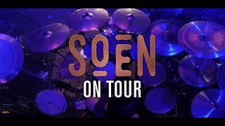 Soen - Lotus 2019 Eu Tour Trailer