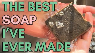 Did I Just Create the Perfect Soap?