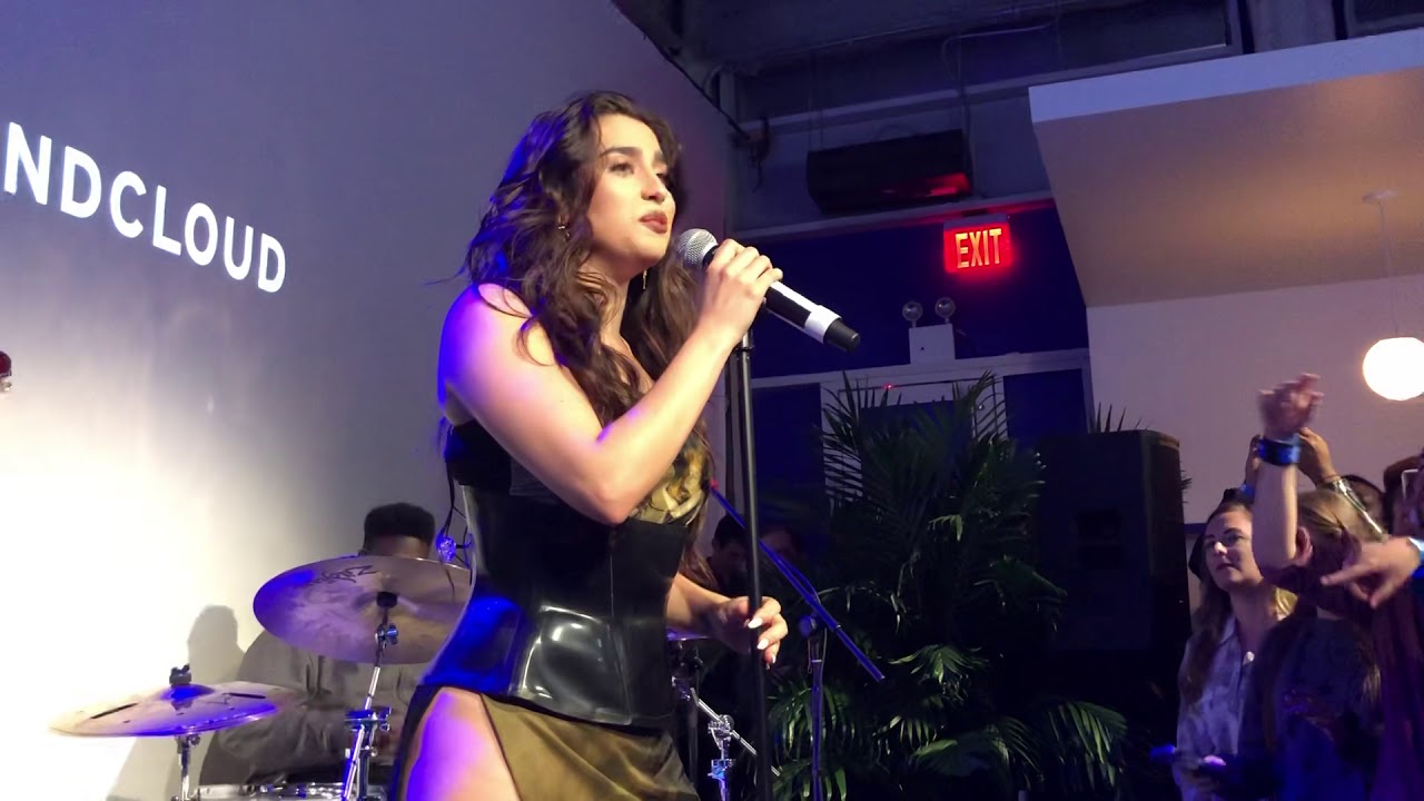 Lauren Jauregui- “Expectations” (