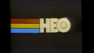4/15/1981 HBO Promos "Frank Film" "Time After Time" "Dressed to Kill" "Steel"  "Mandingo" "Luna"