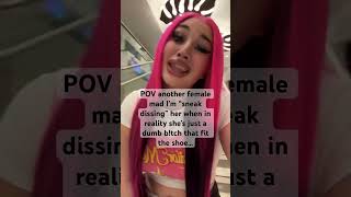 Is Lord Len the most CONTROVERSIAL FEMALE RAPPER??? 👀 Details