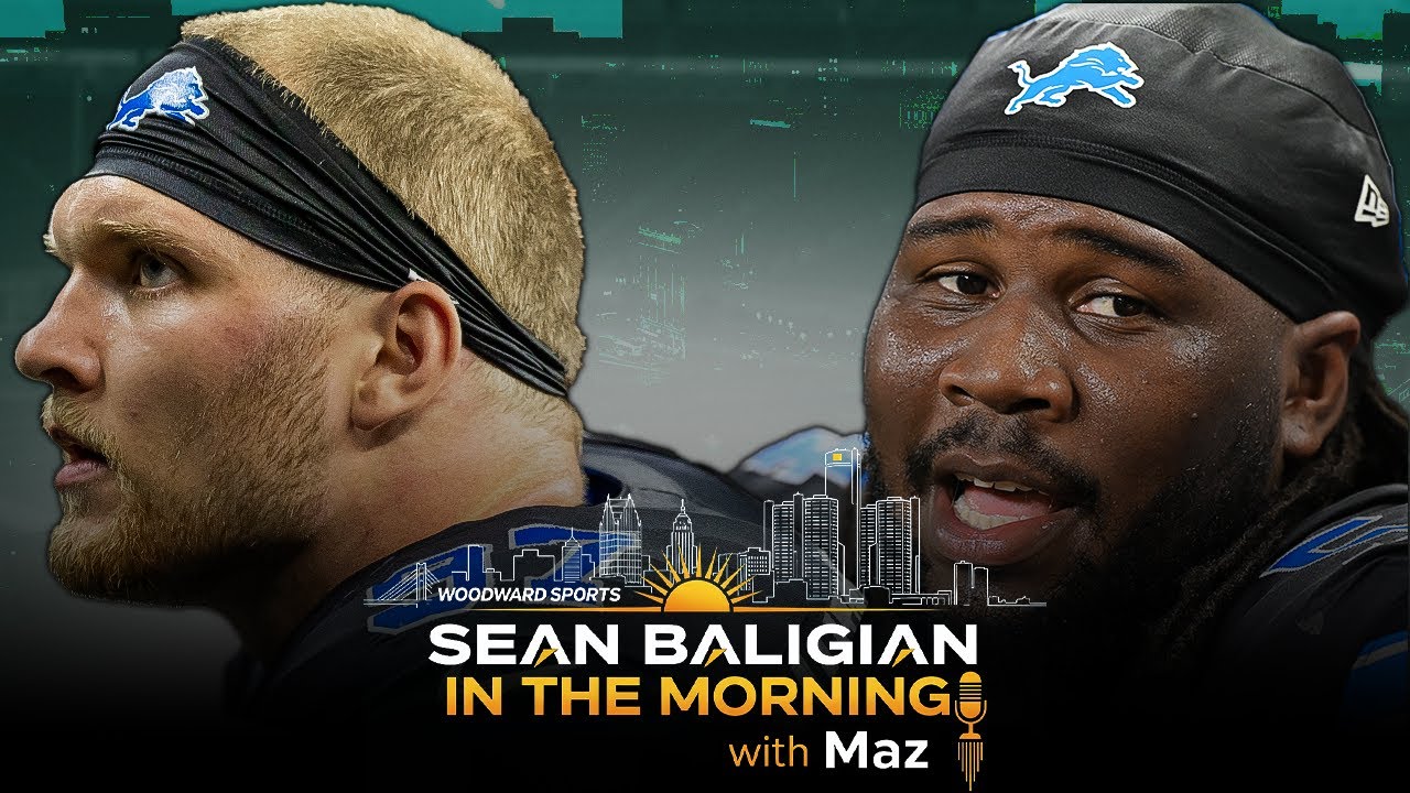 Pistons Are Back | Sean Baligian In The Morning | Wednesday, October ...