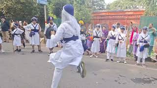 Bhujangan Fouja Shastar Vidya D Darshan Karwa Rahiya