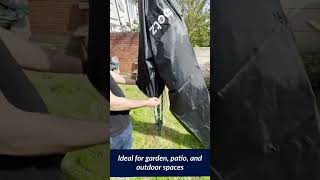 Can parasols be used for rain? #diy #dapetz #uk #buynow #shopnow #staysafe #parasol #cover #umbrella
