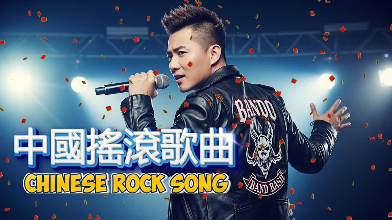 Best Chinese Pop Rock Songs Playlist 2025 | 华语流行摇滚合辑