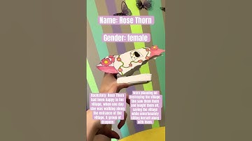 My first paper dragon!! 💕  (credits to @xadia._x383  for her video that helped me make it.)