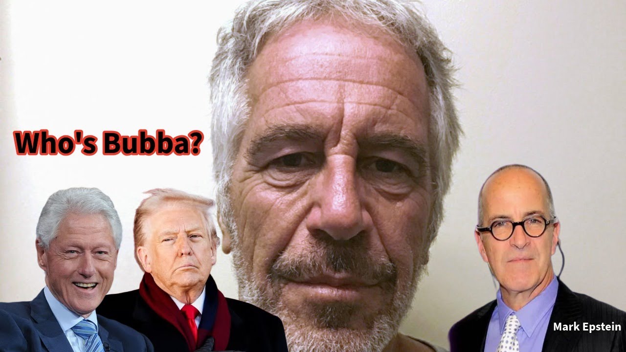 The Trump–Bubba Epstein Email EXPLAINED — What the New Documents Really Say 📱