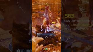 Call Of Duty Black Ops 7 Zombies Flatline MK.II Golden Dragon Unlocked! Kill 10 Rapidly 15 Times!