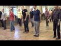 Leaders' Footwork Variation