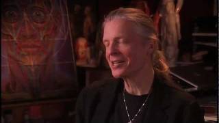 Alex Grey: 1st psychedelic experience