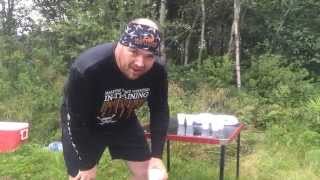 ALS ICE BUCKET CHALLENGE: Brady Style!