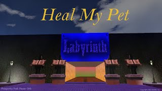 Heal My Pet QMV