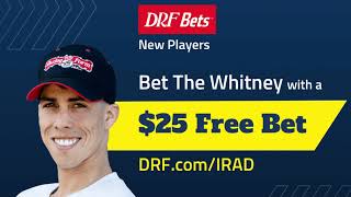 Bet the Whitney Stakes with DRF Bets
