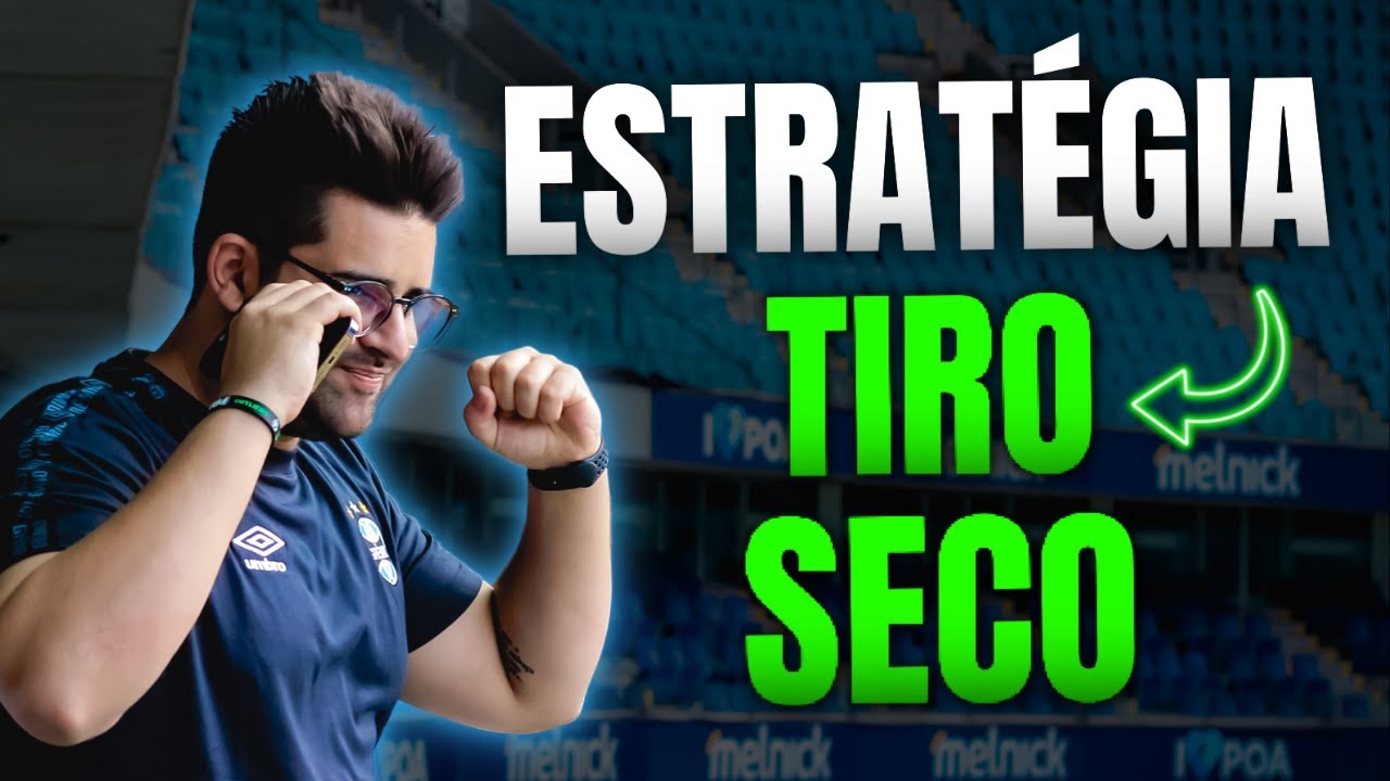 🟡  Padrão ATUALIZADO Futebol Virtual Ambos Marcam (ESTRATÉGIA Nova)  ✅