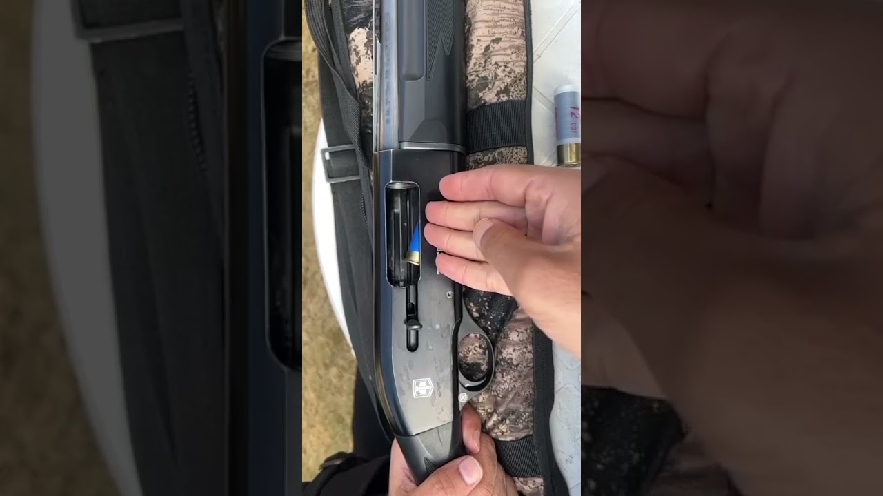 ATA CY Semi Automatic (Loading unloading) 