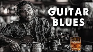 Guitar Blues Relax - Instrumental Harmonies Music for Relaxation and Peaceful | Soothing Blues