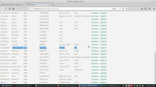 Interfaces 0085   JSP remove update