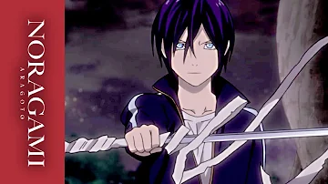 Noragami Aragoto Opening (Kyoran Hey Kids) Edit Audio