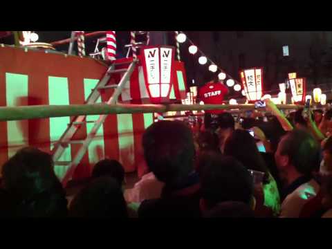 神奈月オンステージ 2011 in 築地本願寺② AKBをいろんな人で