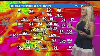 Famous More Record Heat For Colorado Net Worth