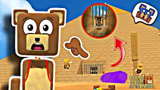 8 Secret Places In Super Bear Adventure 99% Of Players Dont Know About