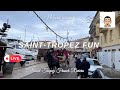 Sainttropez walk live in the french riviera