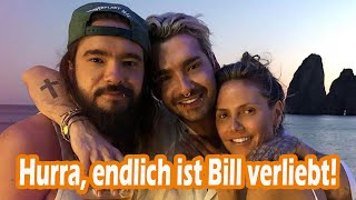 Heidi Klum: Hurra, endlich ist Bill verliebt!