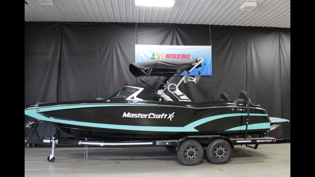 2018 MasterCraft X46