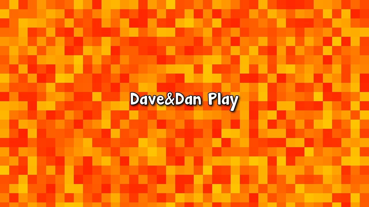 Welcome to Dave&Dan Play