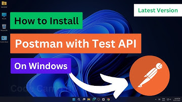 How to install Postman on Windows 7/8/10/11 (Updated 2025)