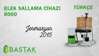 ELEK SALLAMA CİHAZI 8000