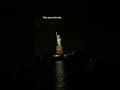 This view is for free #newyork #ferry #statueofliberty #travel