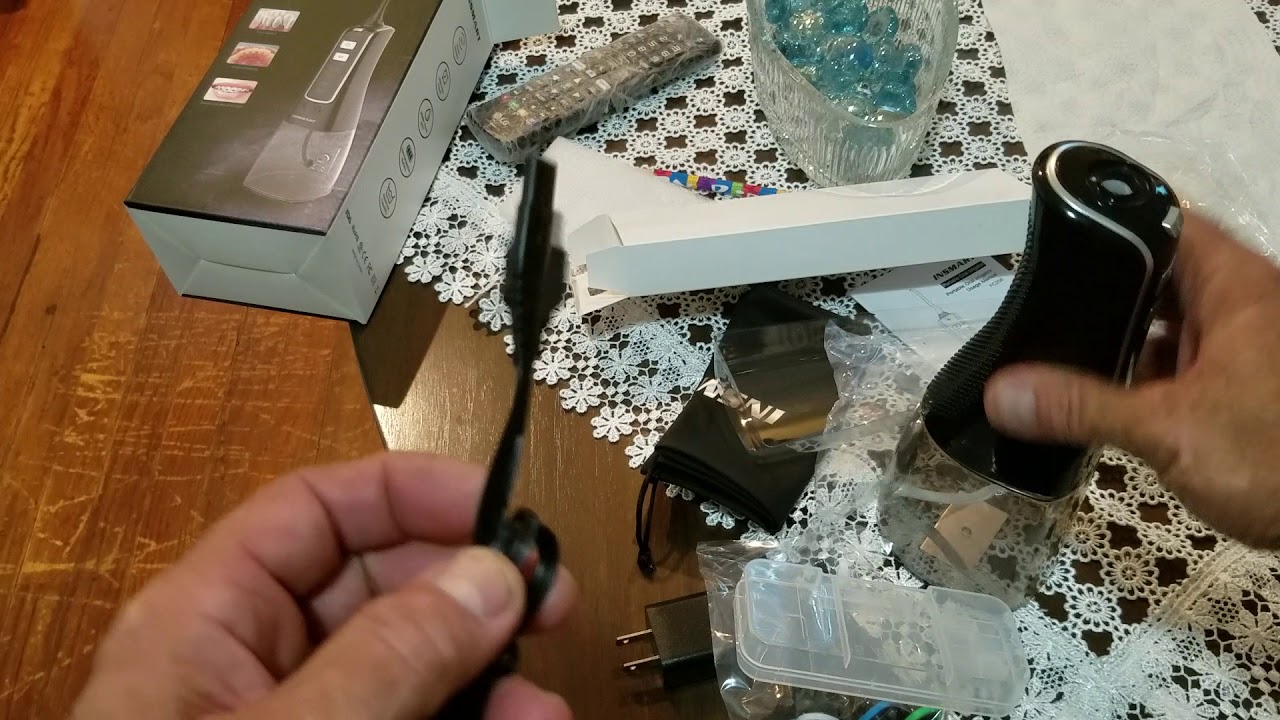 easy tooth cleaning. smart wireless convenience easy tooth cleaning.