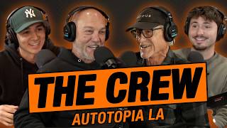 The Autotopia Team | Autotopia LA Podcast #0001