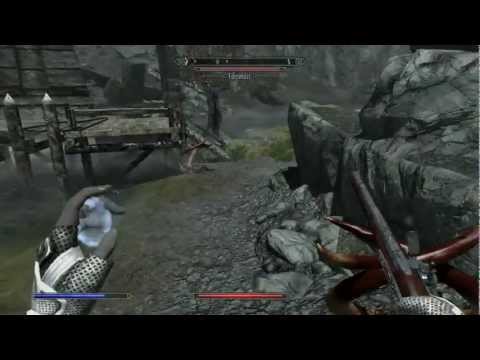 Force Grip & Flintlock Pistol Combat