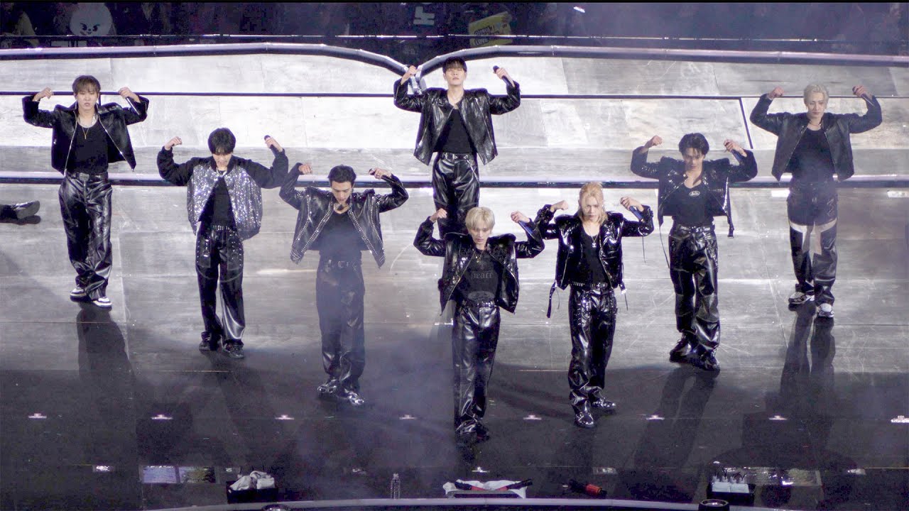 251019 STRAY KIDS dominATE : celebrATE INCHEON D2 MEGAVERSE + MANIAC