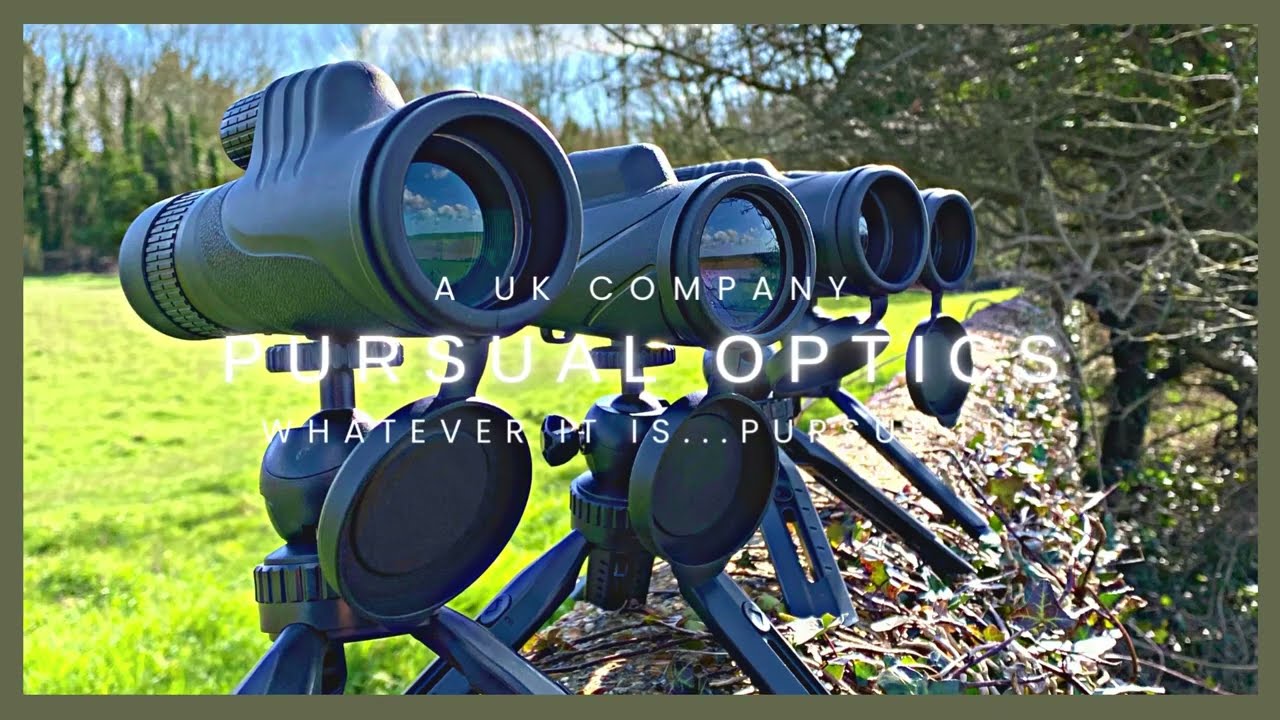 Pursual Optics-Affordable Binoculars & Monoculars