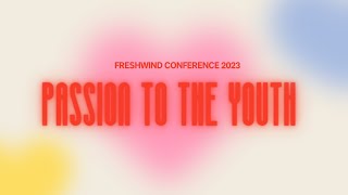 Freshwind Conference - GUESTS FOR 2023 by Catch The Fire Toronto 651 views 1 year ago 1 minute