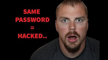 Stop Using the Same Password For Everything | Password Management