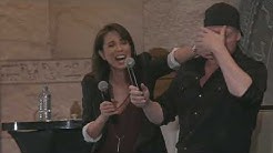 Michael Shanks and Lexa Doig panel (Gatecon 2018)