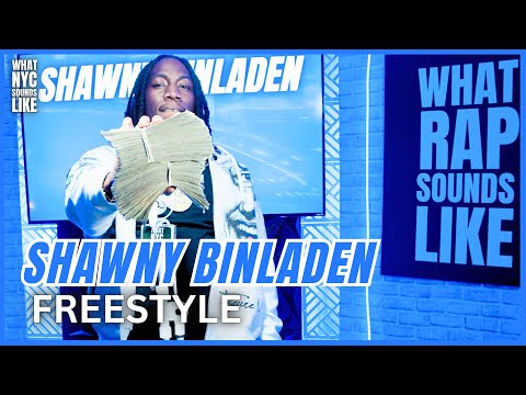 Shawny Binladen - SHYT GET WICKED | What NYC Sounds Like Freestyle