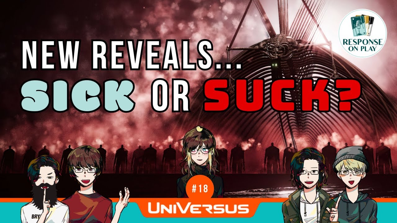 Cooking or Cooked? Even More AOT Reveals! | UVS Podcast