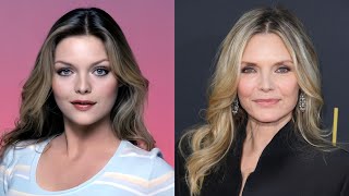 Most Beautiful Actresses in Their 60s Then vs Now